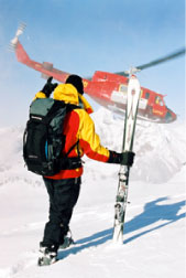 British Columbia Canada Heli Skiing Ski Snowboard