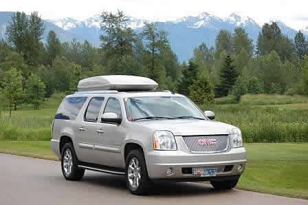Luxury Transporation to Whistler from Vancouver