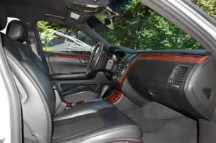 Front Passenger Seat
